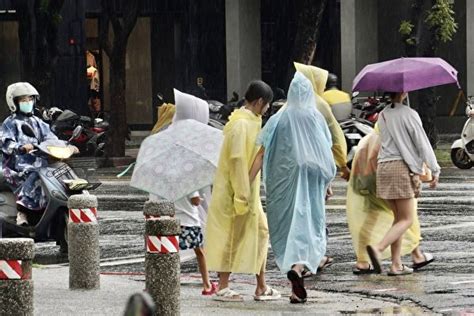 下雨停課|【不斷更新】豪雨下不停！全台停班課一次看